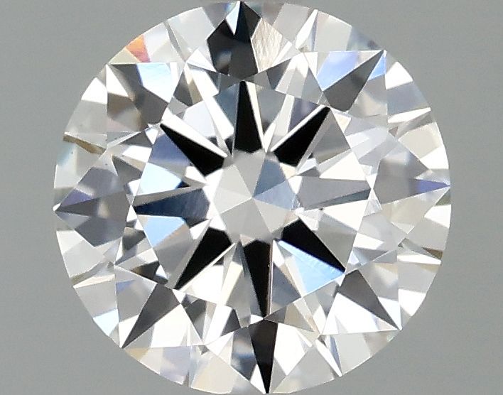 1.06 ct. round Lab Grown Diamond front image
