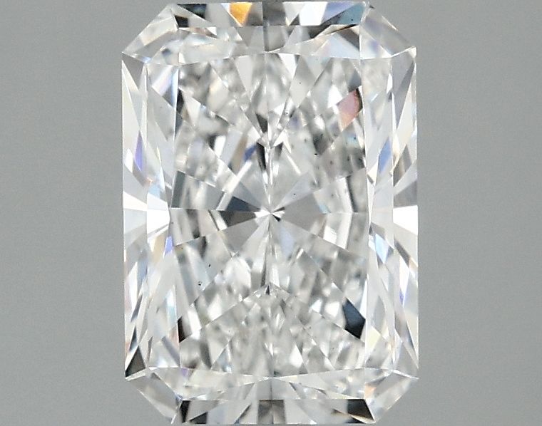 2.03 ct. radiant Lab Grown Diamond front image