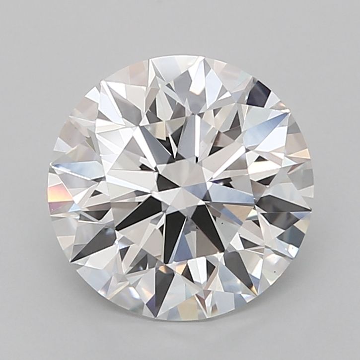 3.05 ct Round diamond