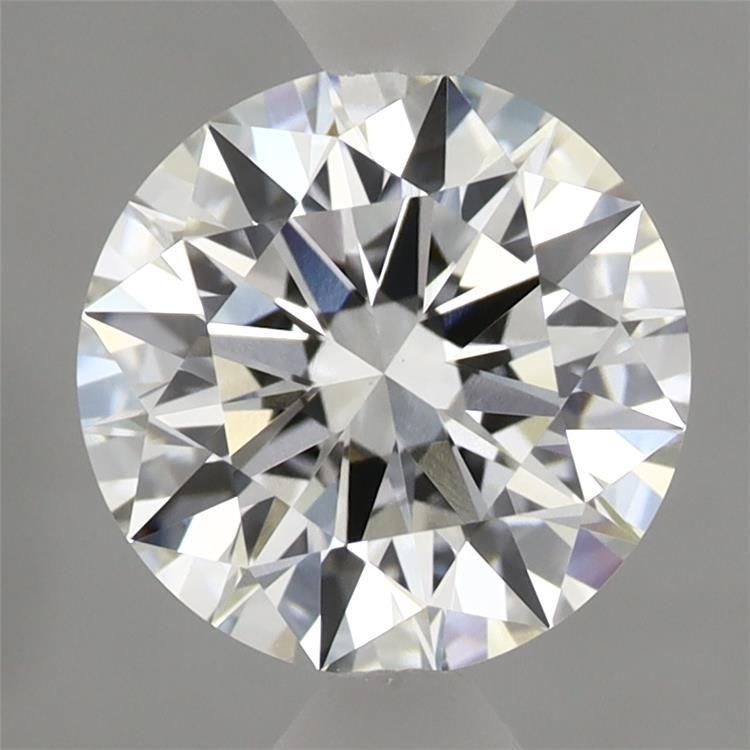 1.84 ct Round diamond