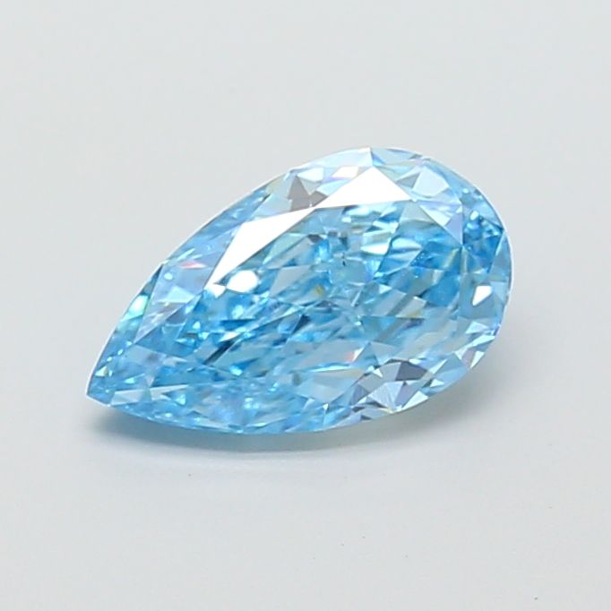 2.14 ct Pear diamond