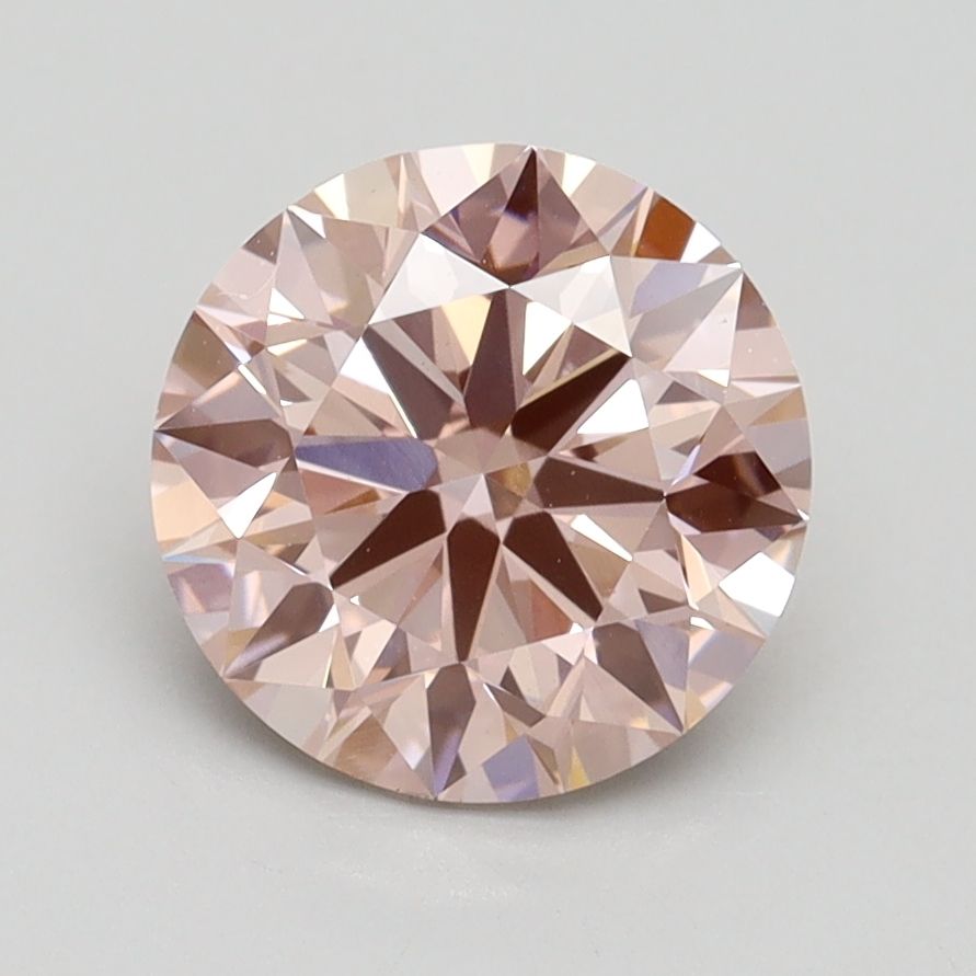 2.01 ct Round diamond