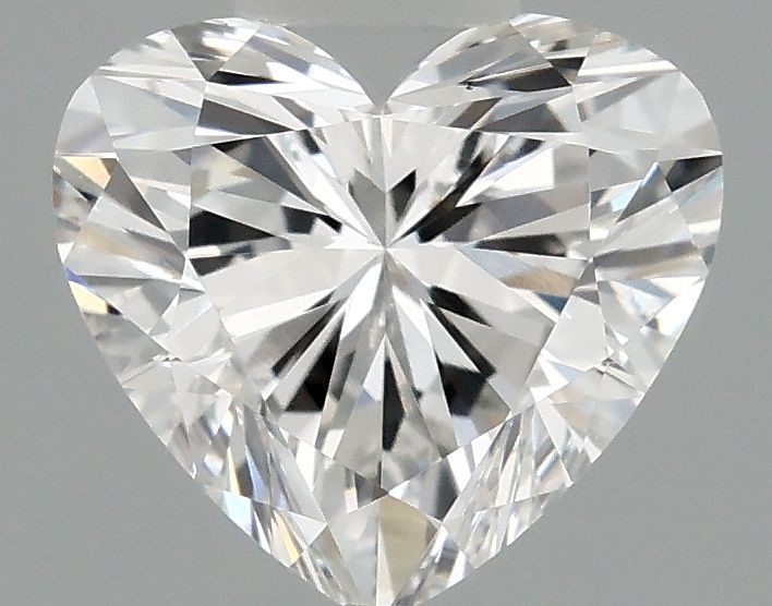 1.01 ct. heart Lab Grown Diamond front image