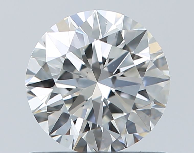 0.70 ct Round diamond