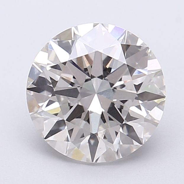 2.11 ct. round Lab Grown Diamond front image