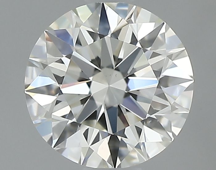0.81 ct Round diamond