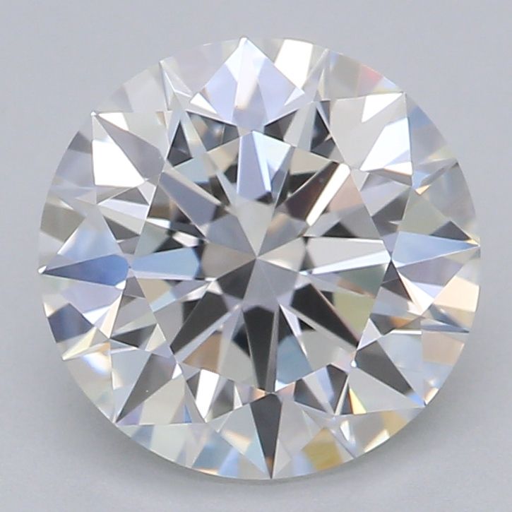 1.53 ct. round Lab Grown Diamond front image