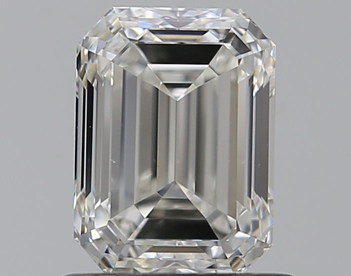0.90 ct Emerald diamond