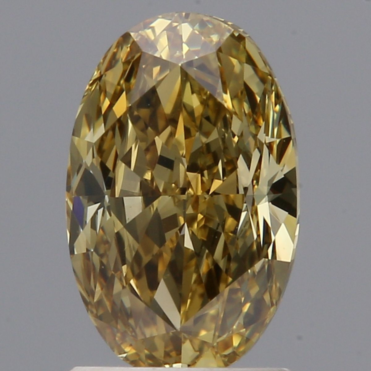 1.70 ct Oval diamond