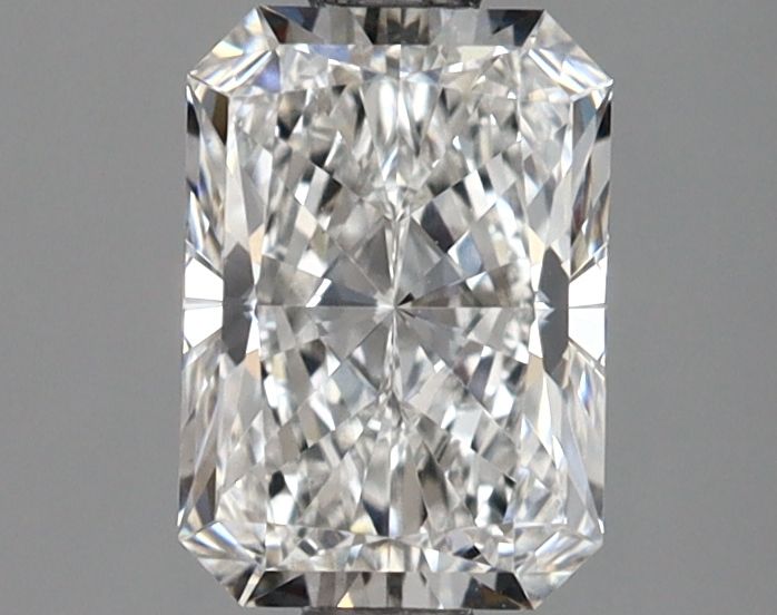 1.11 ct lab-grown Radiant Diamond