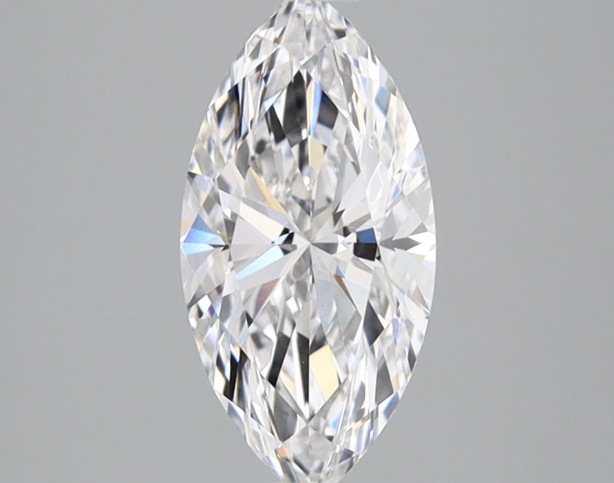 1.02 ct. marquise Lab Grown Diamond front image
