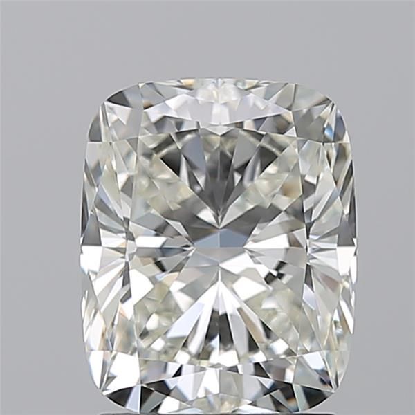 2.01 ct Cushion Brilliant diamond