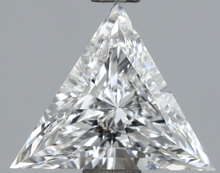 1.23 ct lab-grown Triangular Diamond