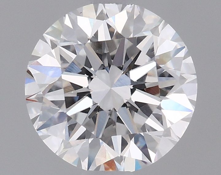 1.09 ct. round Lab Grown Diamond front image