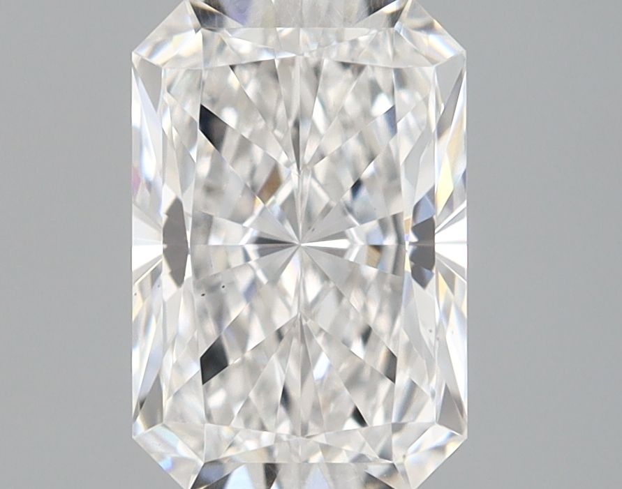1.09 ct. radiant Lab Grown Diamond front image