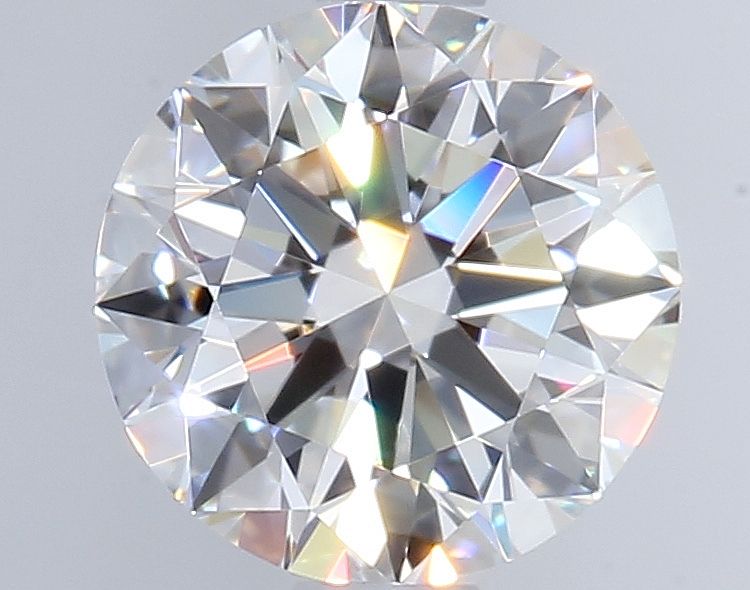 1.08 ct Round diamond