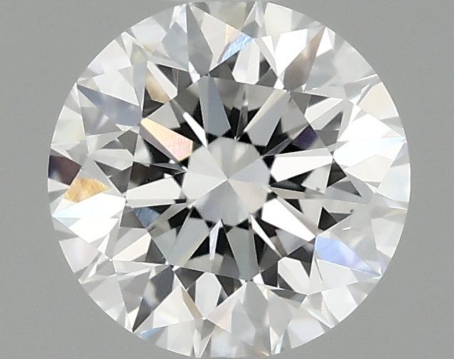 1.02 ct. round Lab Grown Diamond front image