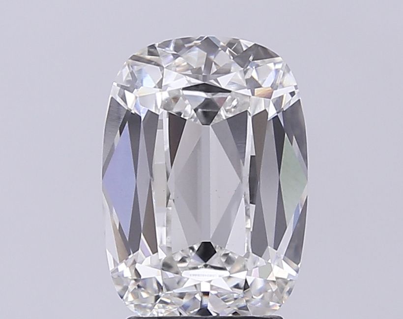 3.31 ct Cushion Brilliant diamond