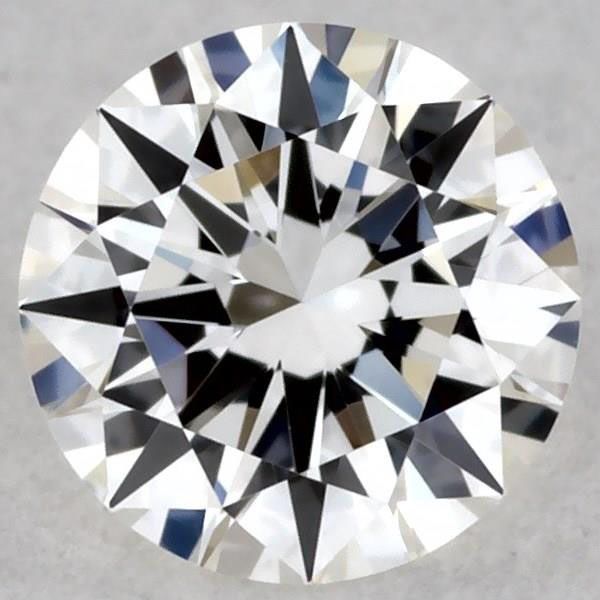 0.23 ct Round Natural Diamond
