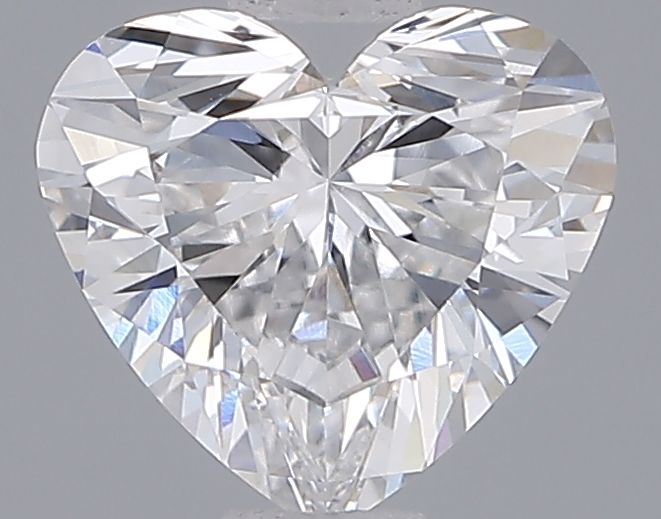 1.05 ct. heart Lab Grown Diamond front image