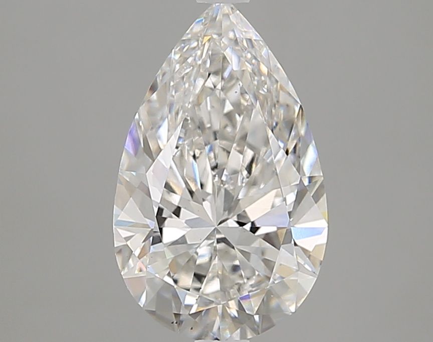 2.09 ct. pear Lab Grown Diamond front image