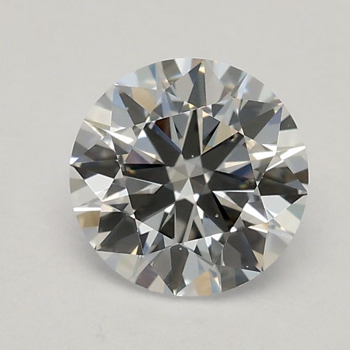 0.63 ct. round Lab Grown Diamond front image