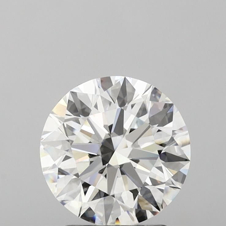 3.01 ct. round Lab Grown Diamond front image