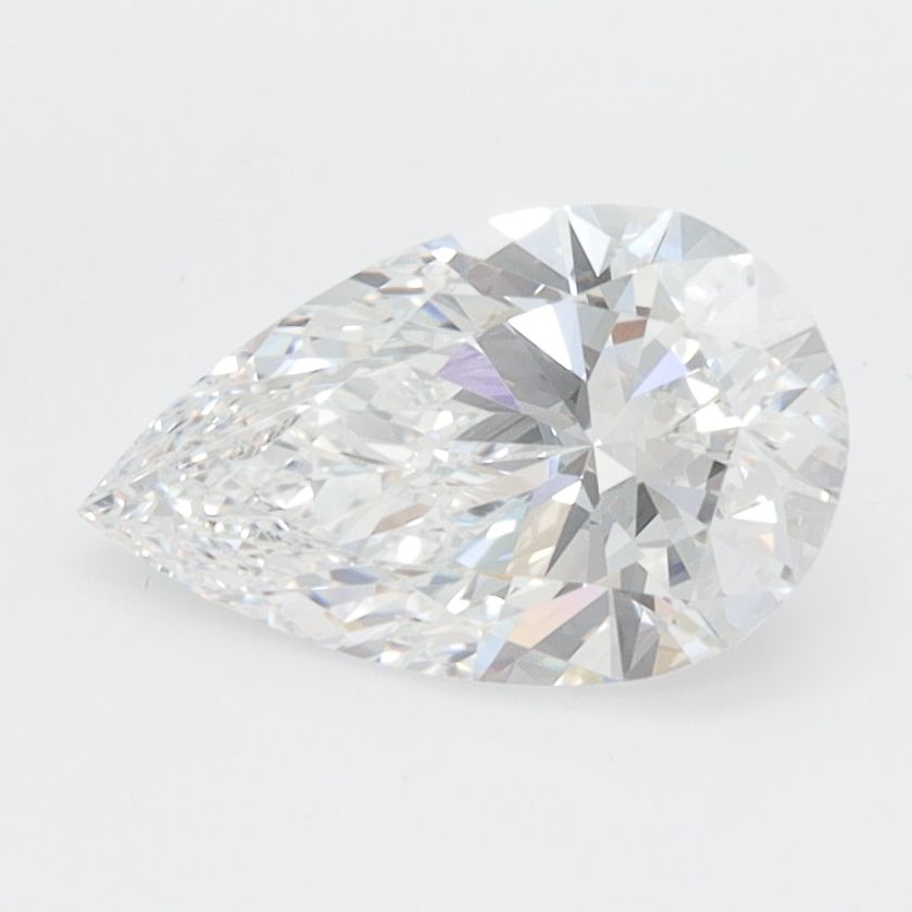 1.26 ct. pear Lab Grown Diamond front image