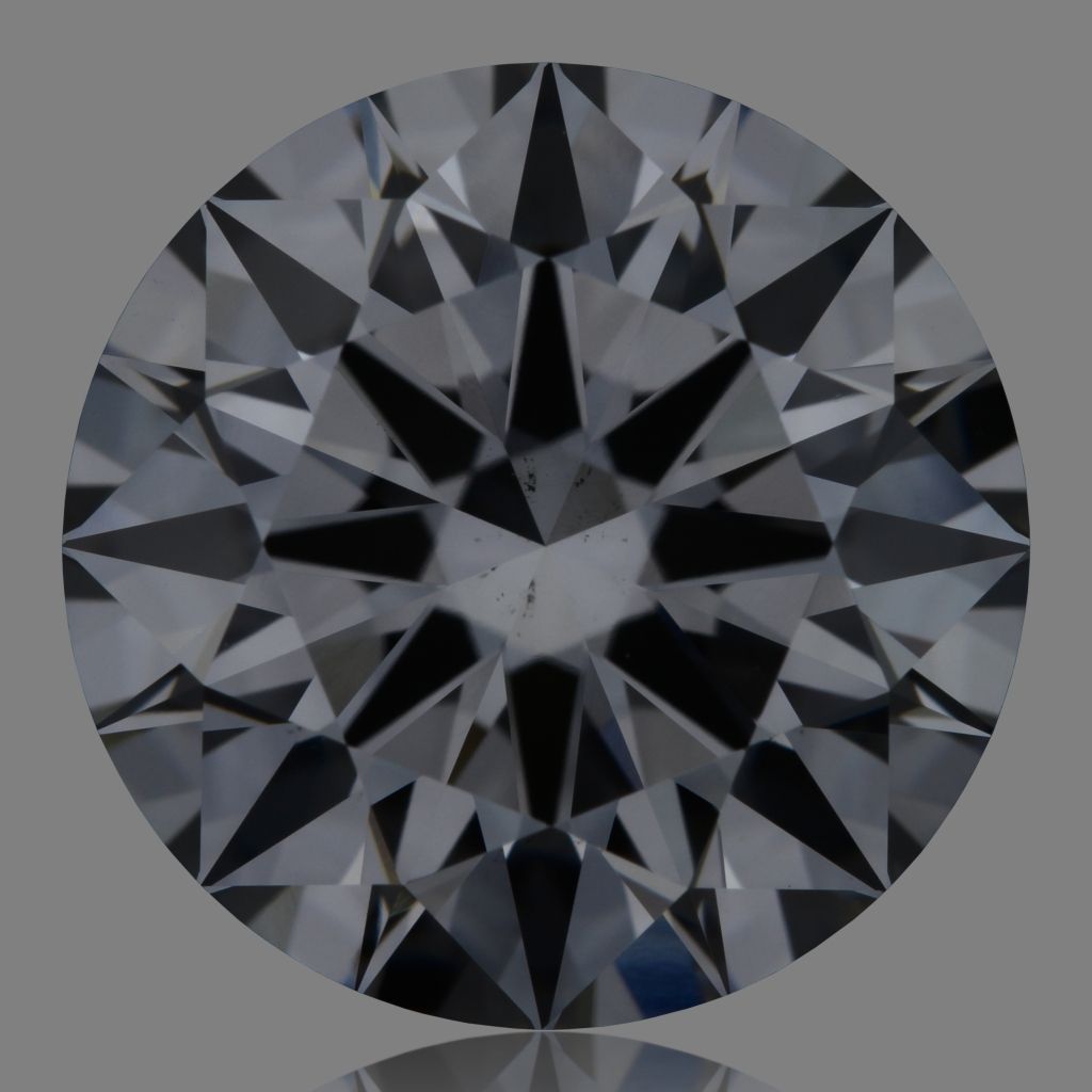 5.08 ct. round Lab Grown Diamond front image