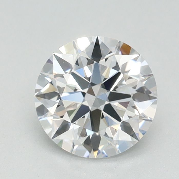 0.67 ct. round Lab Grown Diamond front image