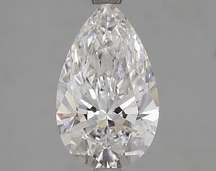 2.01 ct. pear Lab Grown Diamond front image