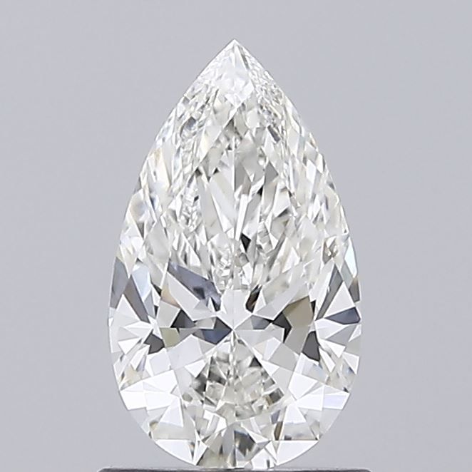 1.01 ct Pear diamond