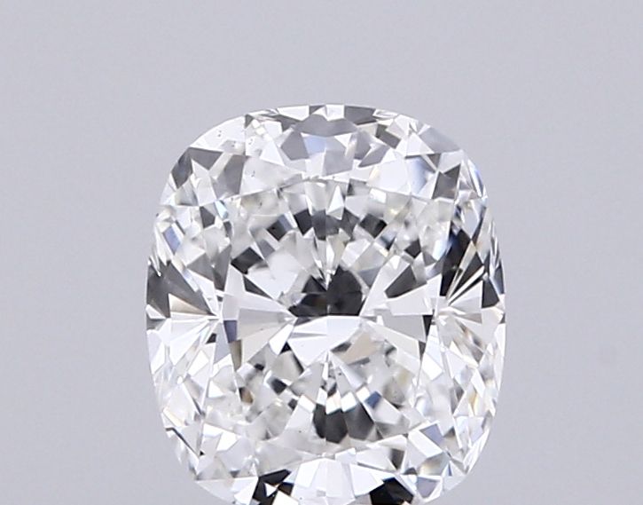 1.49 ct lab-grown Cushion modified Diamond