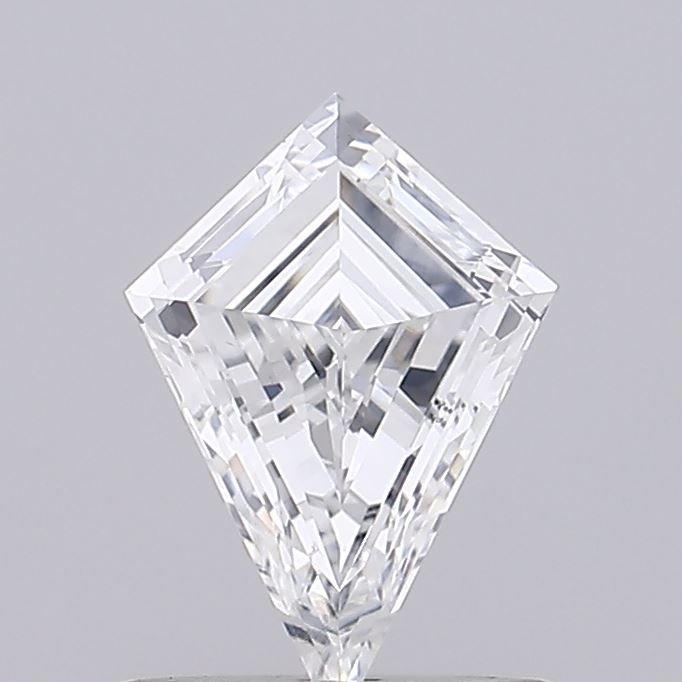0.67 ct lab-grown Kite Diamond