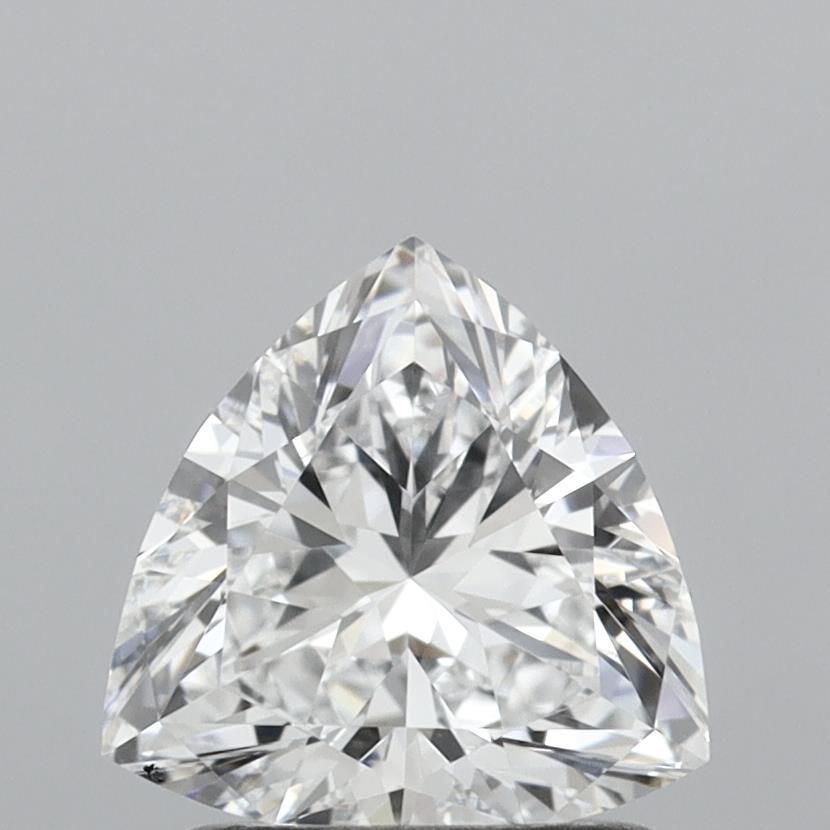 1.07 ct lab-grown Triangular Diamond