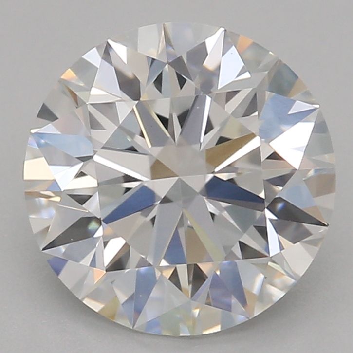 1.52 ct. round Lab Grown Diamond front image