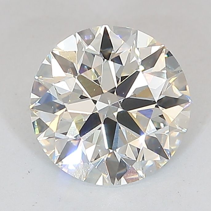 1.71 ct. round Lab Grown Diamond front image