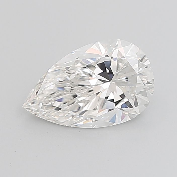 4.03 ct. pear Lab Grown Diamond front image