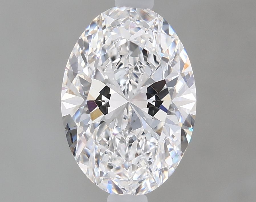 1.02 ct. oval Lab Grown Diamond front image