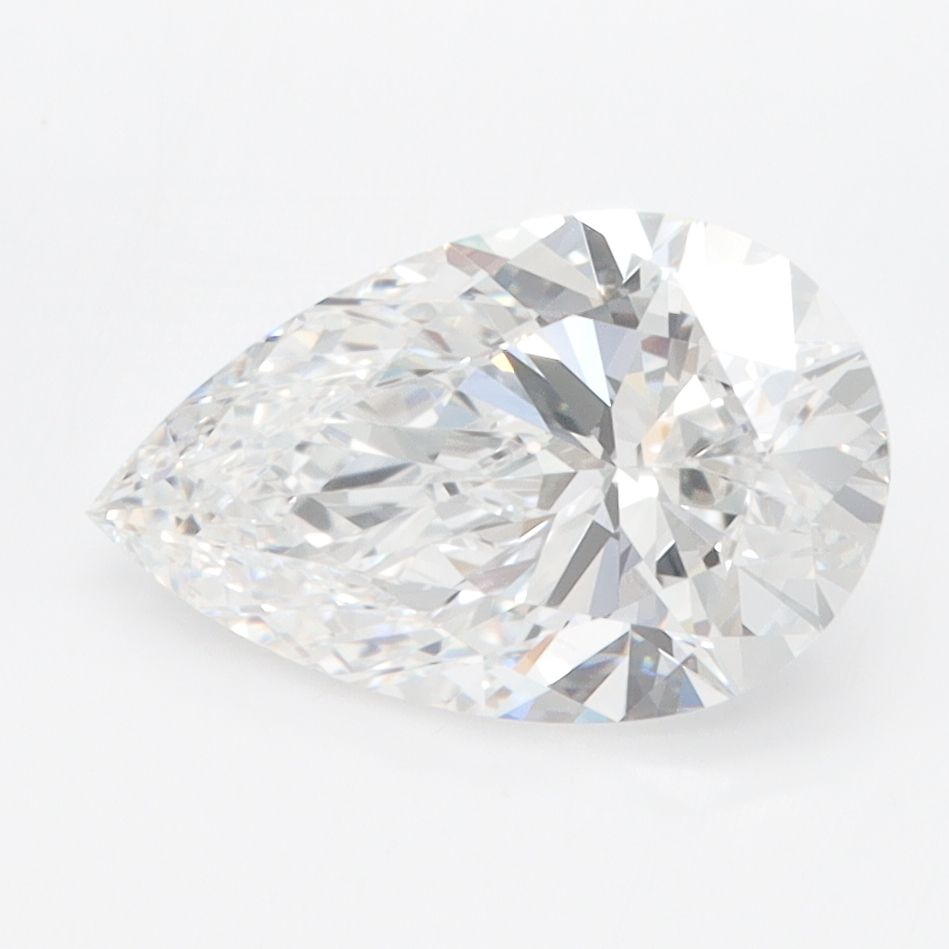 2.04 ct. pear Lab Grown Diamond front image