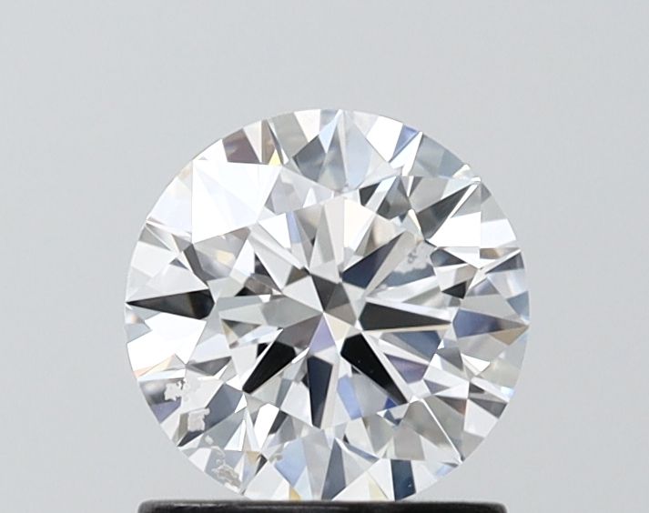1.02 ct. round Lab Grown Diamond front image