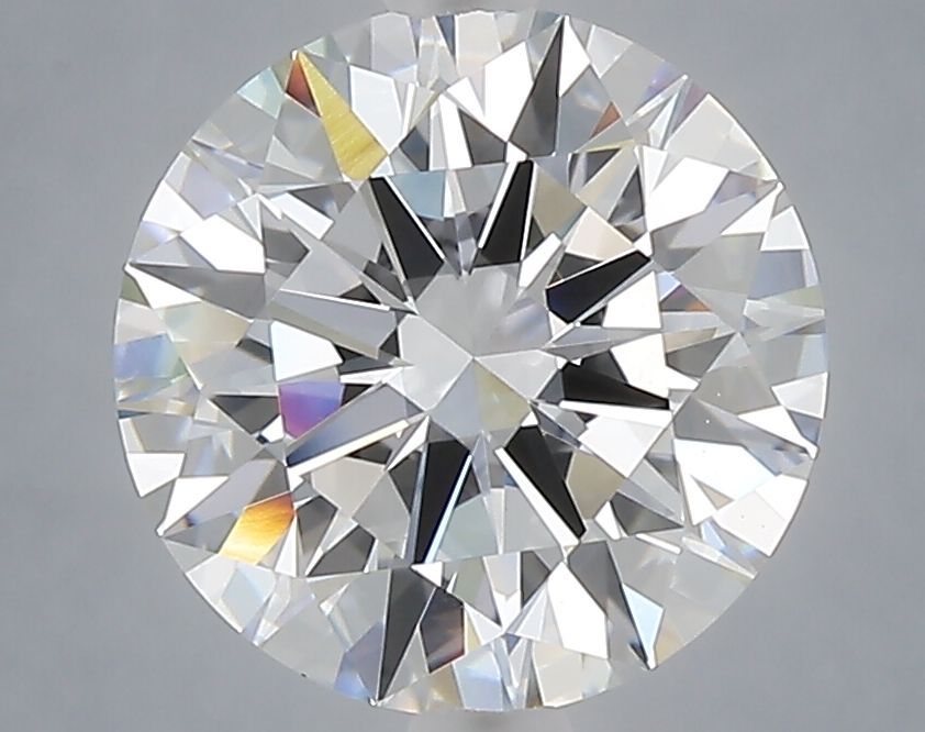3.06 ct. round Lab Grown Diamond front image