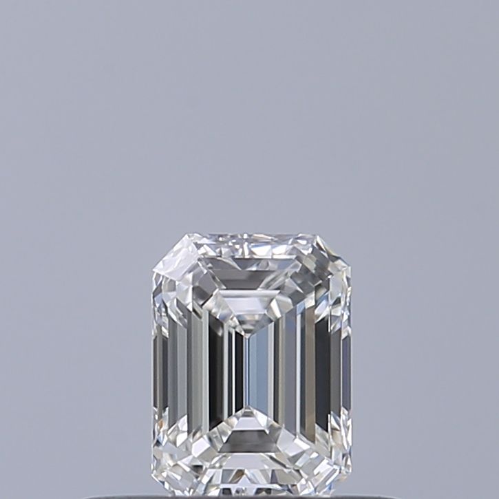 0.30 ct Emerald diamond