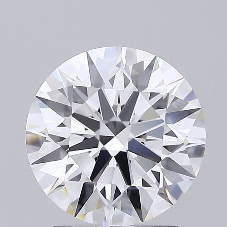2.06 ct. round Lab Grown Diamond front image
