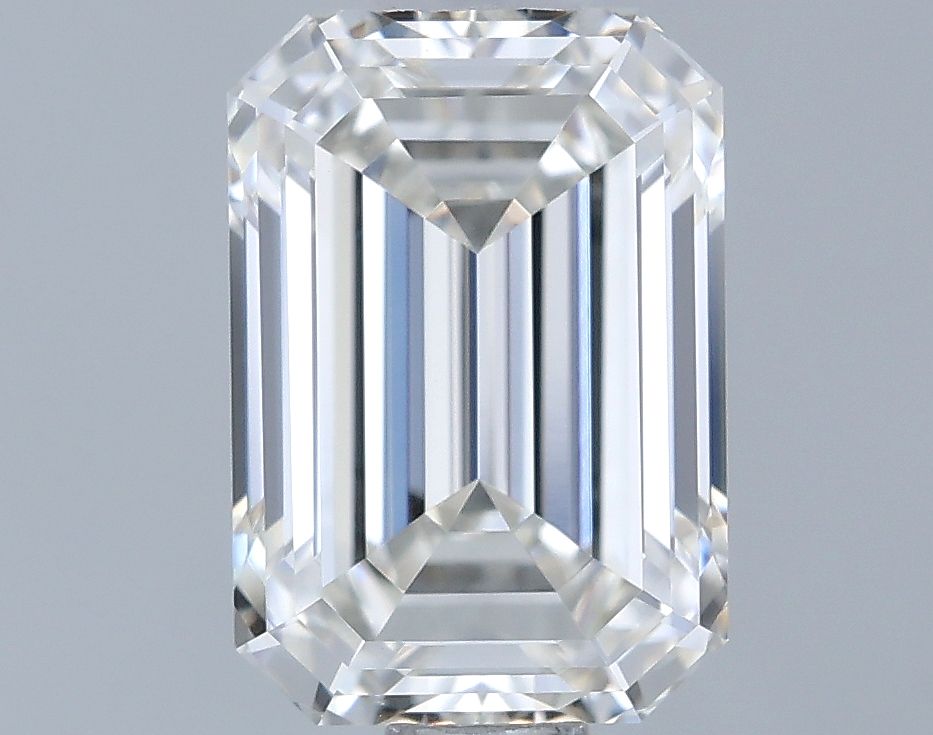1.03 ct lab-grown Emerald Diamond