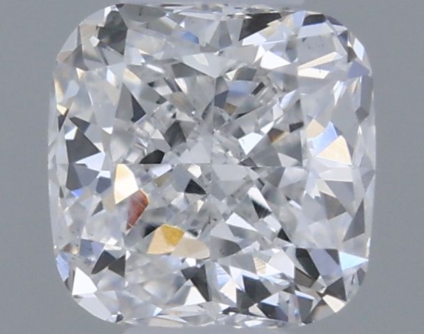 0.25 ct lab-grown Cushion modified Diamond