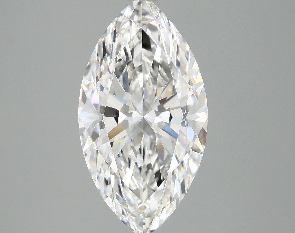 3.04 ct. marquise Lab Grown Diamond front image
