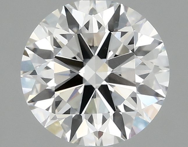 1.59 ct Round diamond