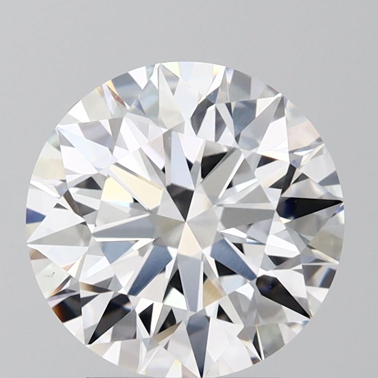 3.06 ct. round Lab Grown Diamond front image