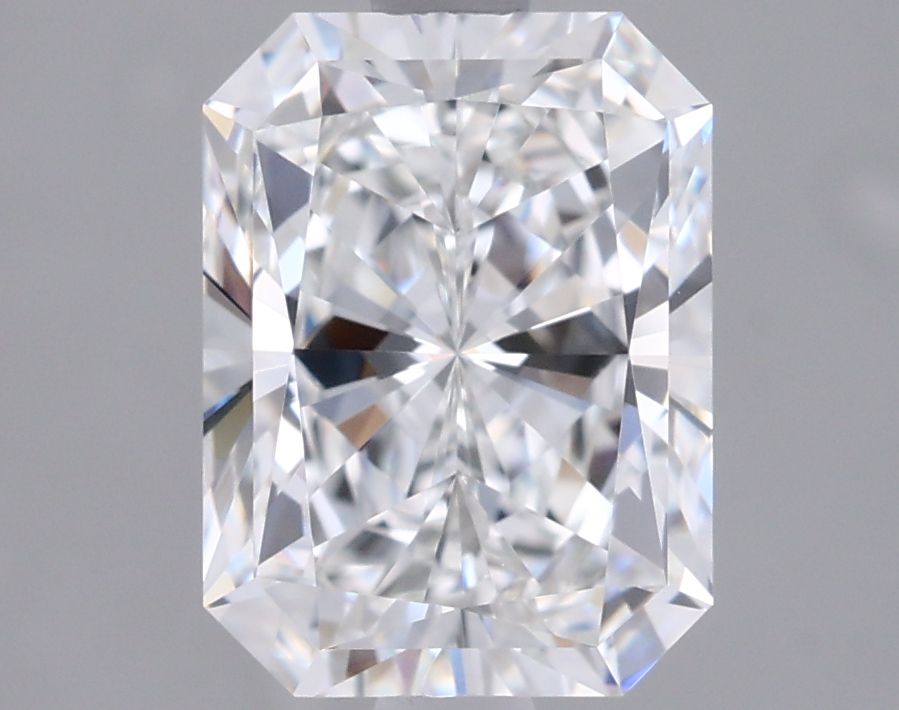 2.07 ct. radiant Lab Grown Diamond front image